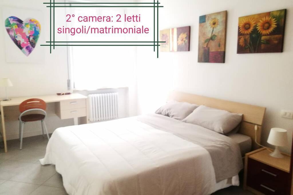 "Casa Giuliari" In Borgo Roma Vicino Policlinico Univr Fiera Apartment Verona Luaran gambar